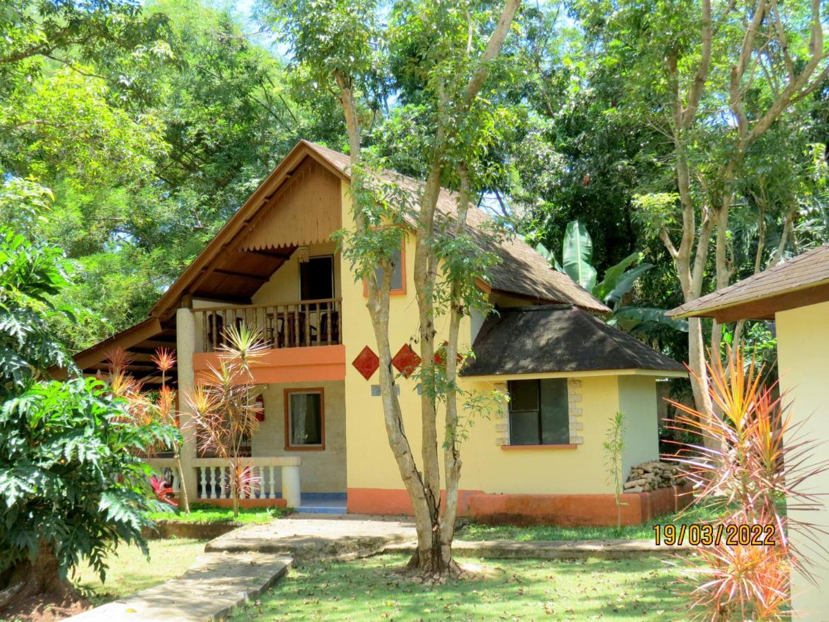 Alonaland Resort Panglao Exterior foto