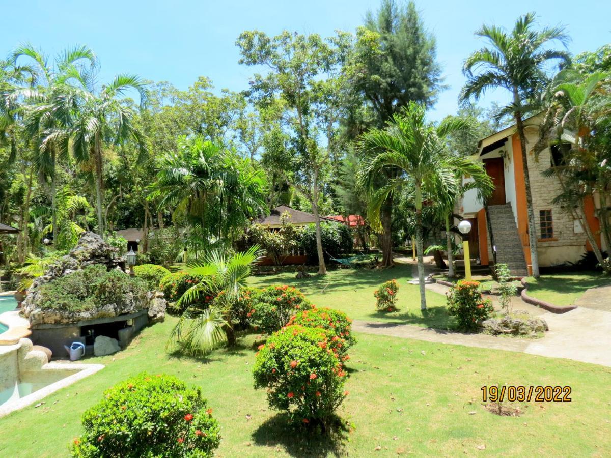 Alonaland Resort Panglao Exterior foto