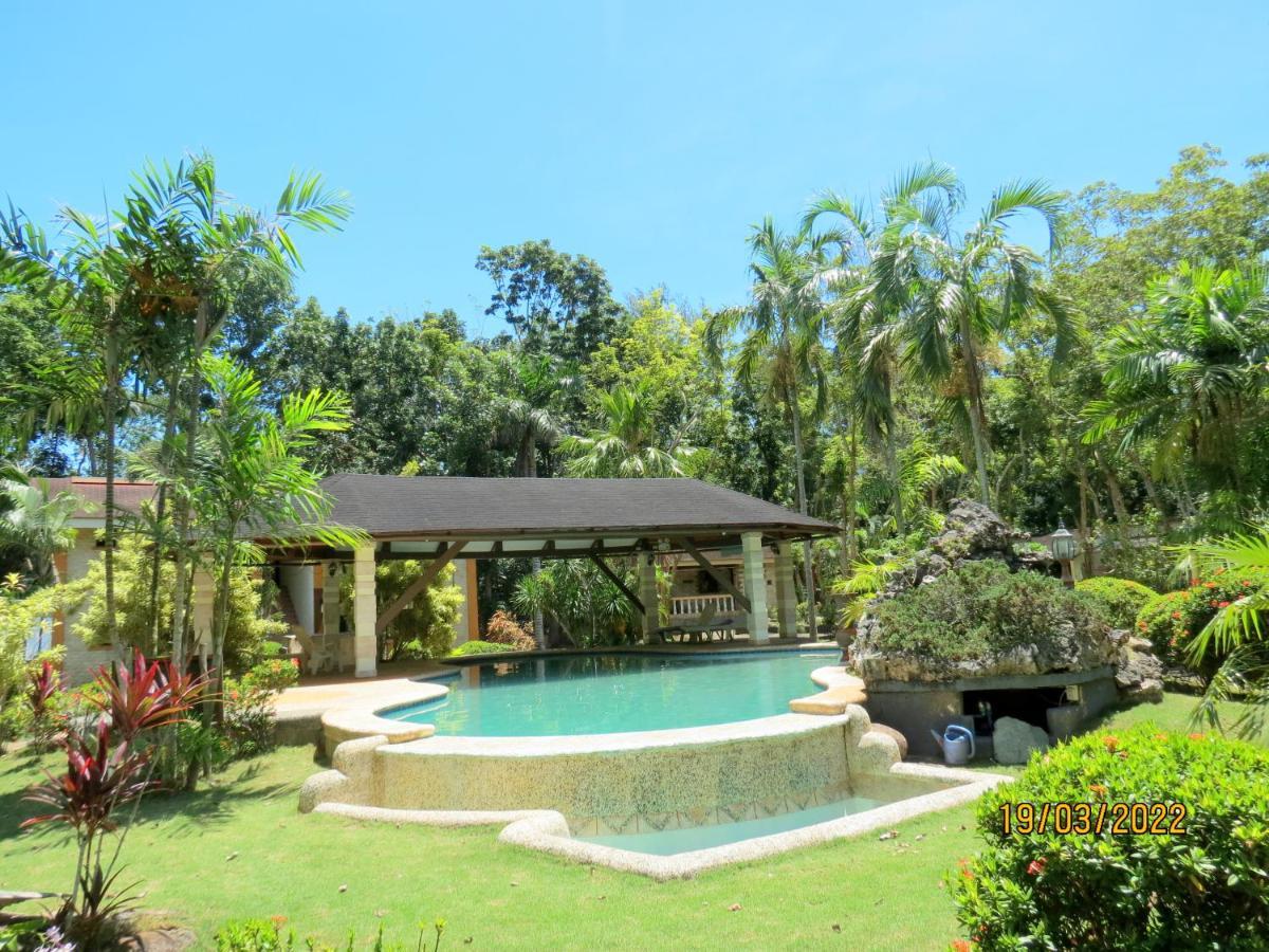 Alonaland Resort Panglao Exterior foto