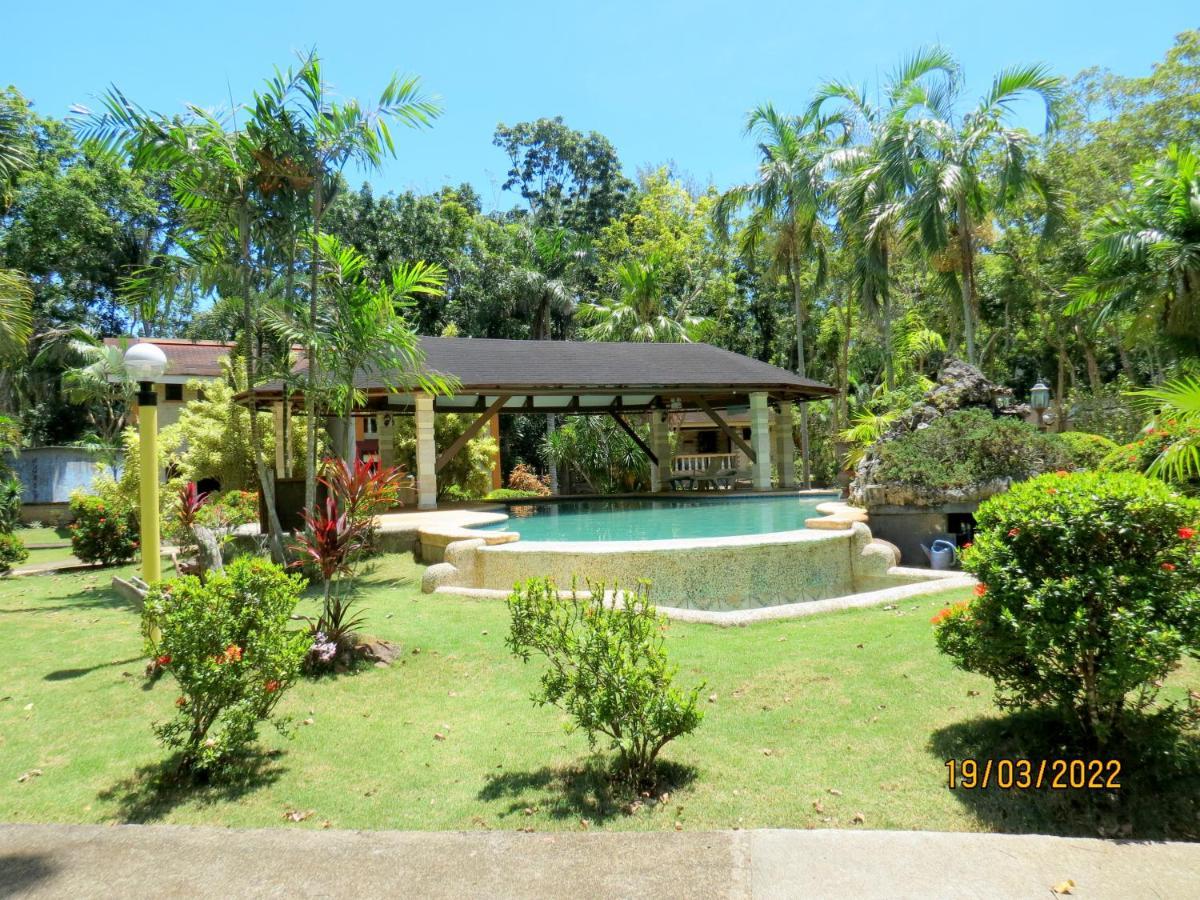 Alonaland Resort Panglao Exterior foto