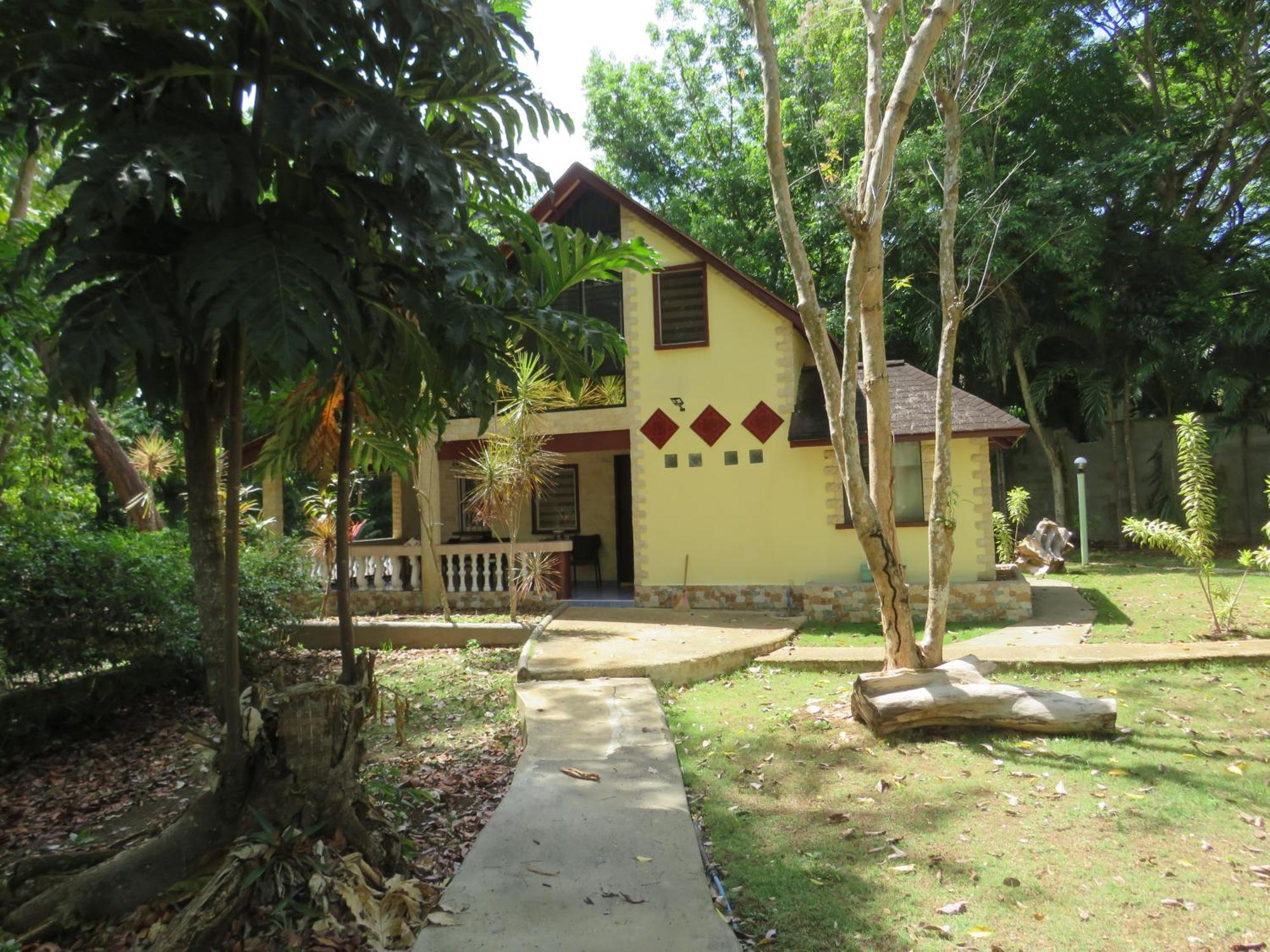 Alonaland Resort Panglao Exterior foto