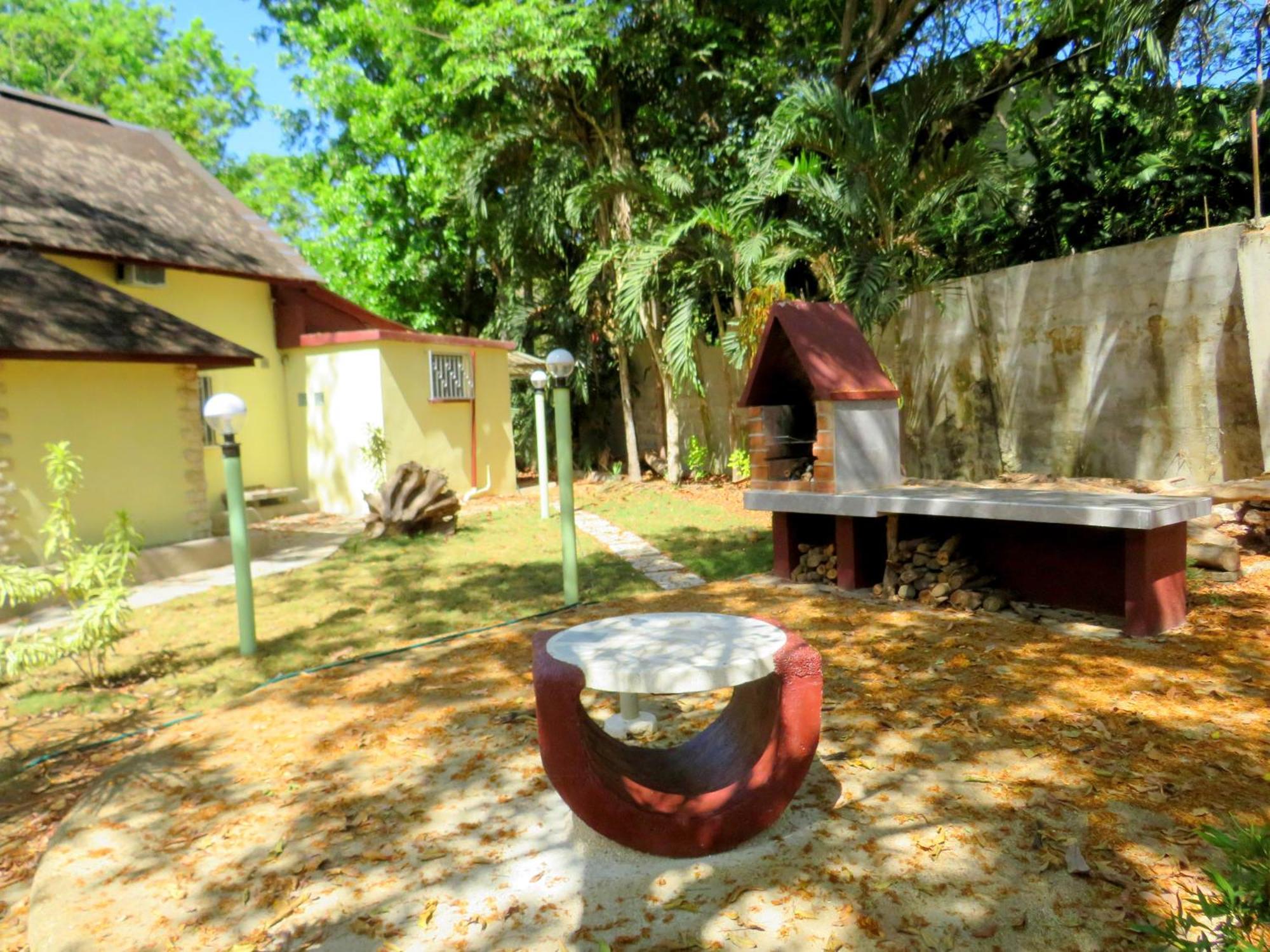 Alonaland Resort Panglao Exterior foto
