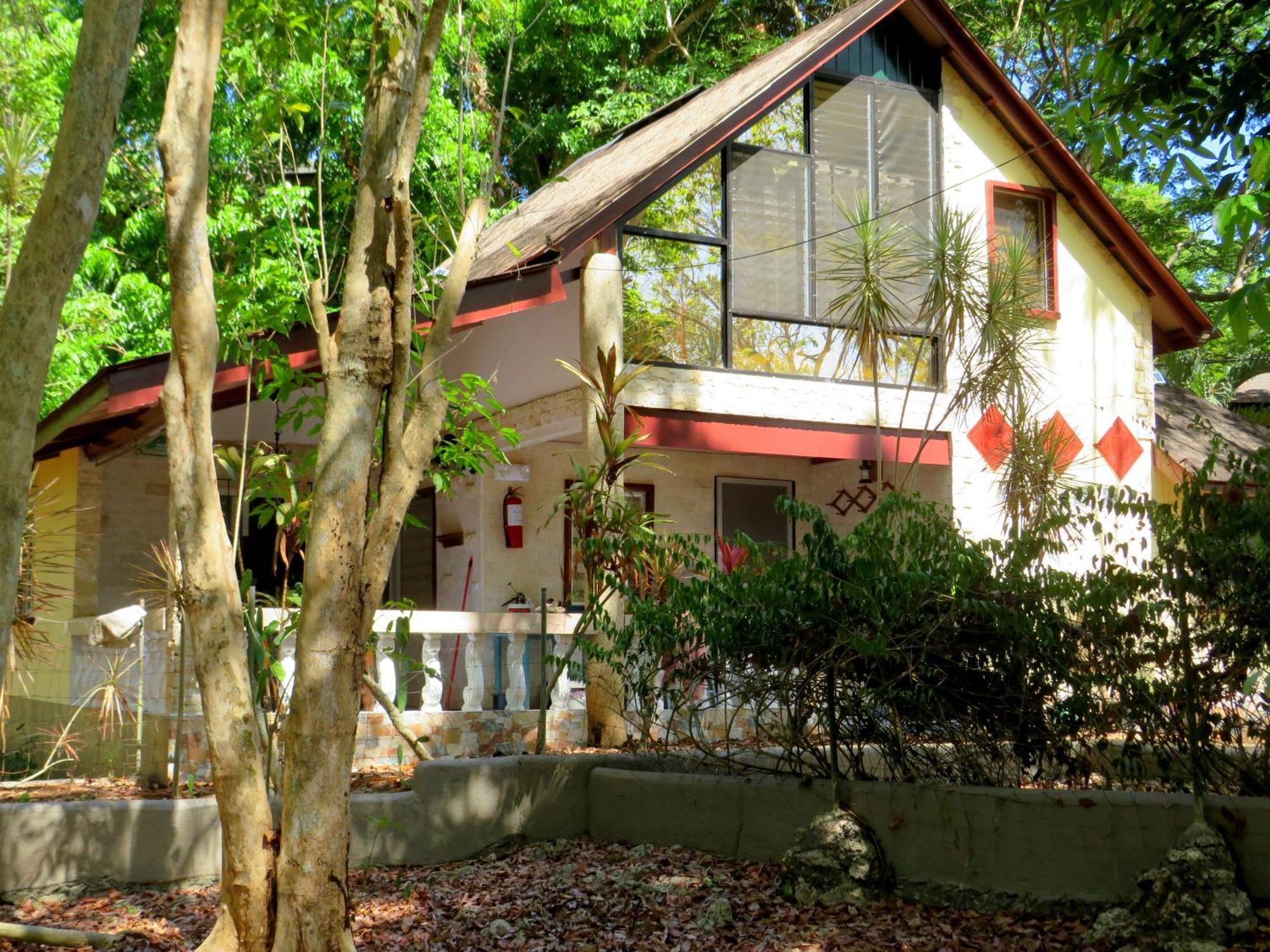 Alonaland Resort Panglao Exterior foto