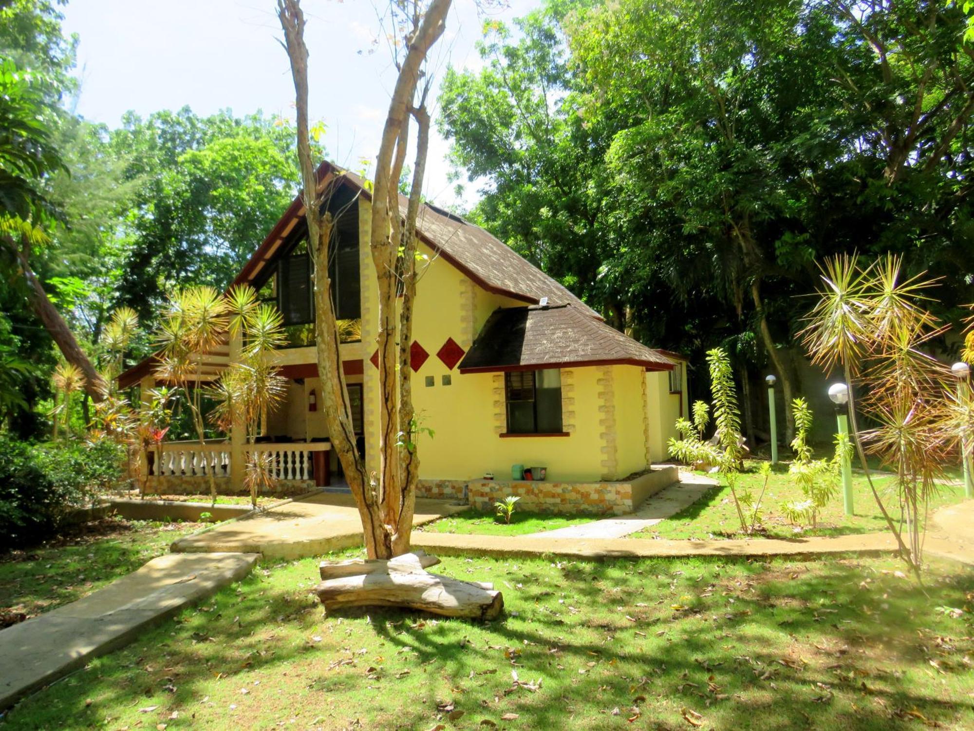 Alonaland Resort Panglao Exterior foto