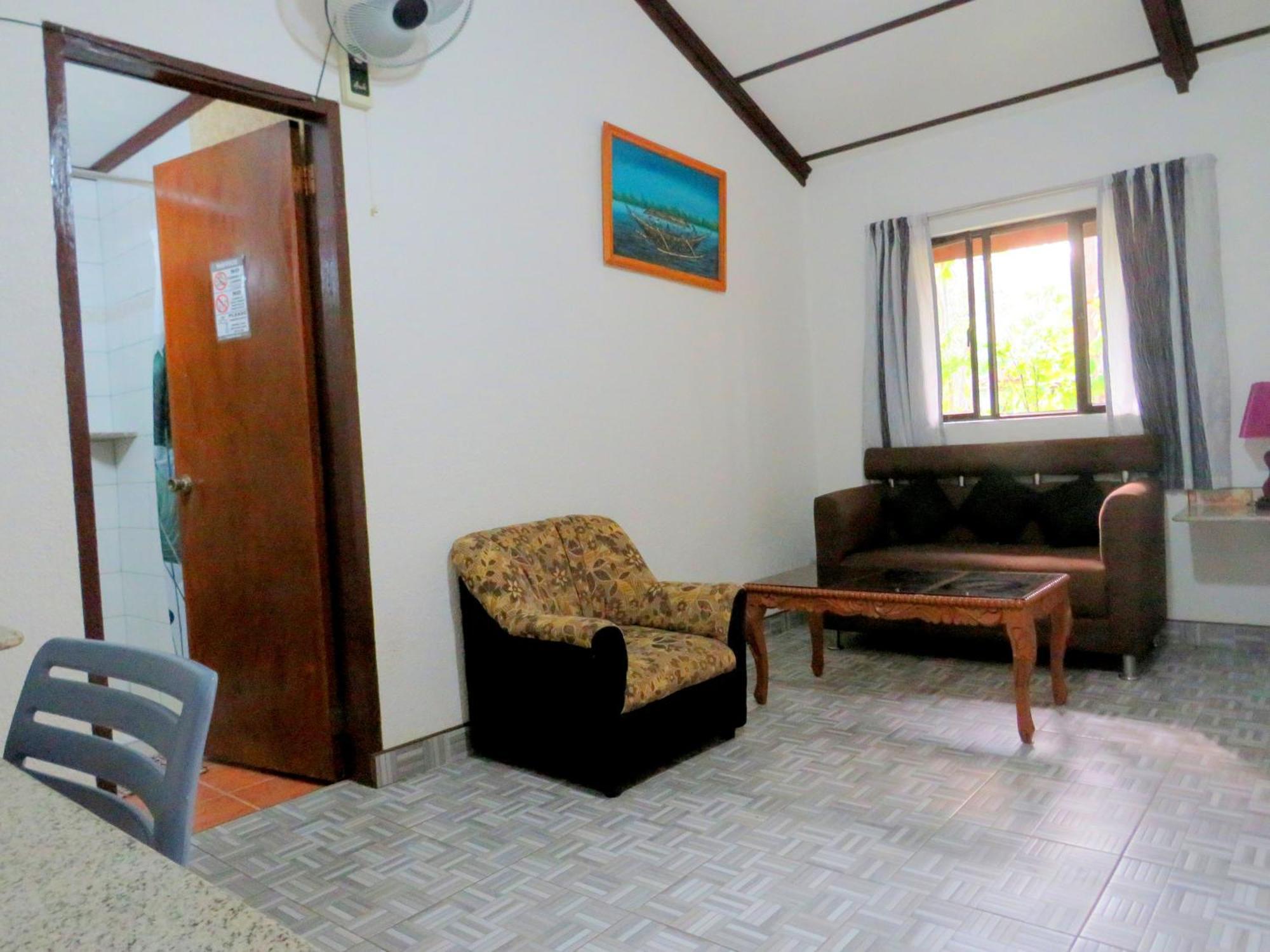 Alonaland Resort Panglao Exterior foto