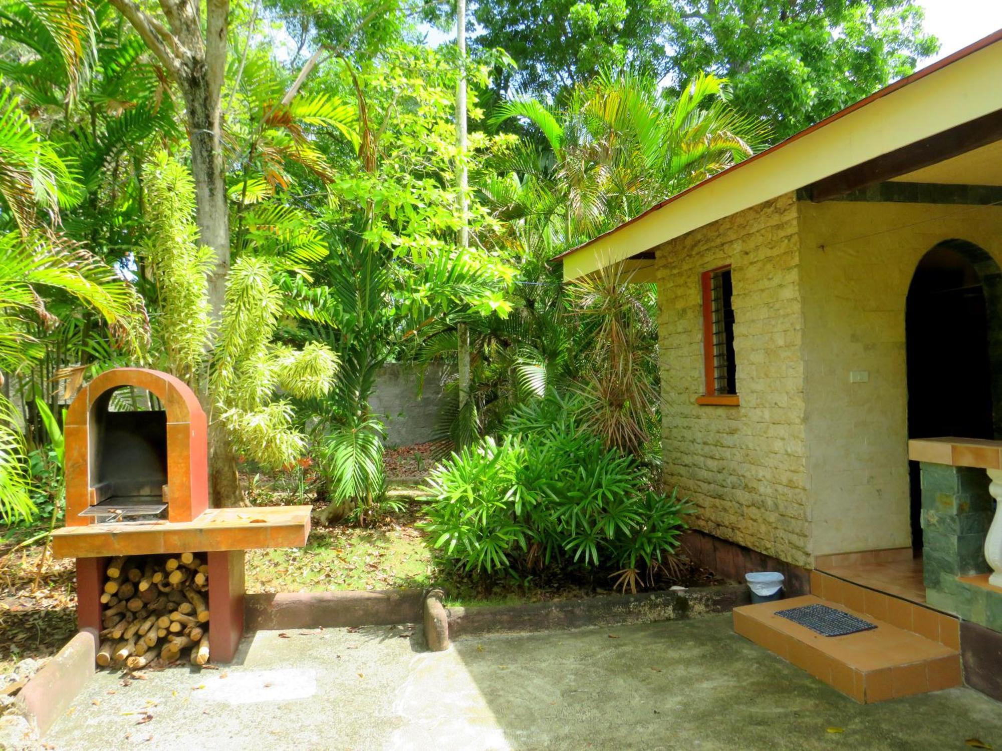 Alonaland Resort Panglao Exterior foto