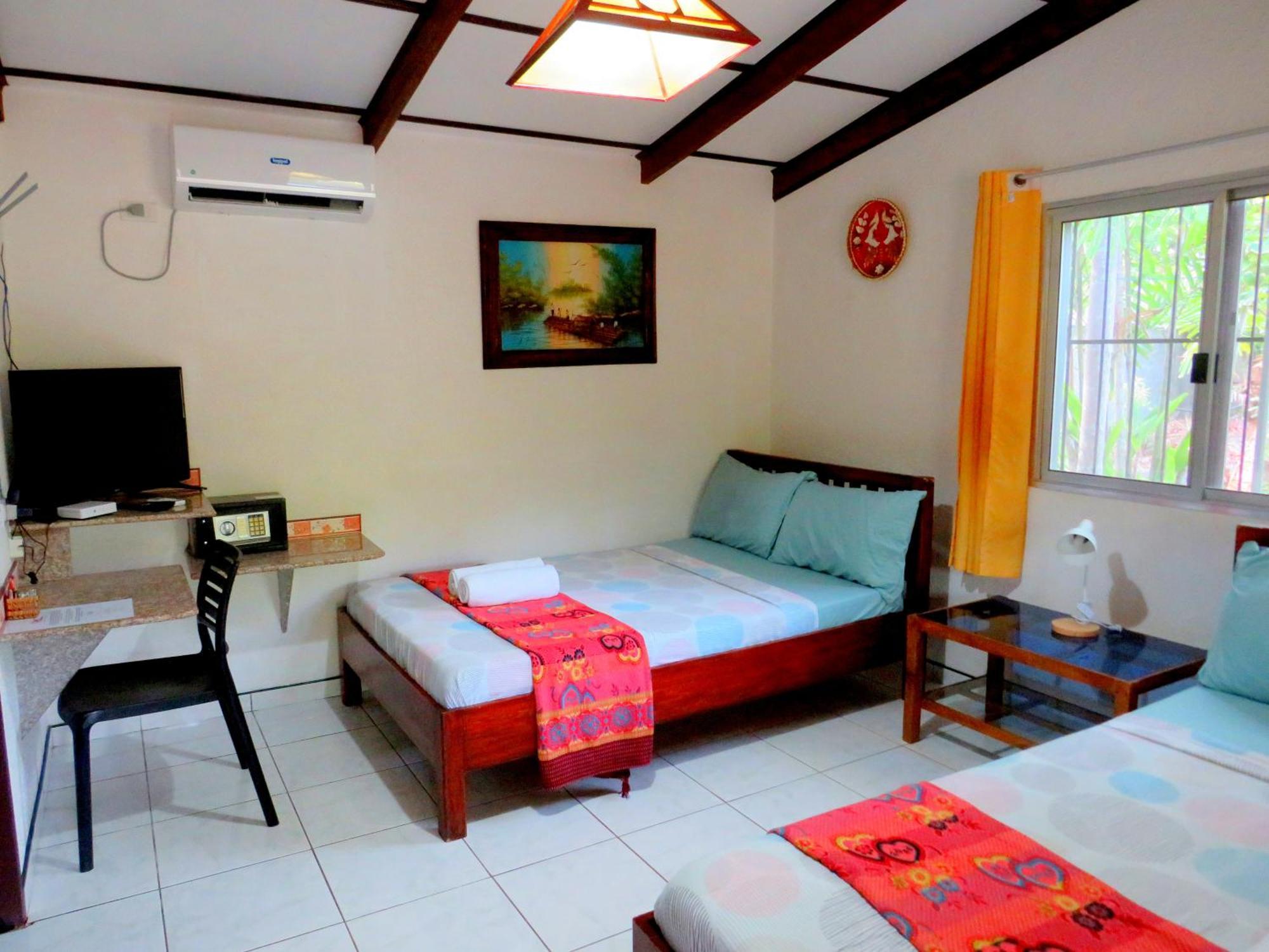 Alonaland Resort Panglao Exterior foto