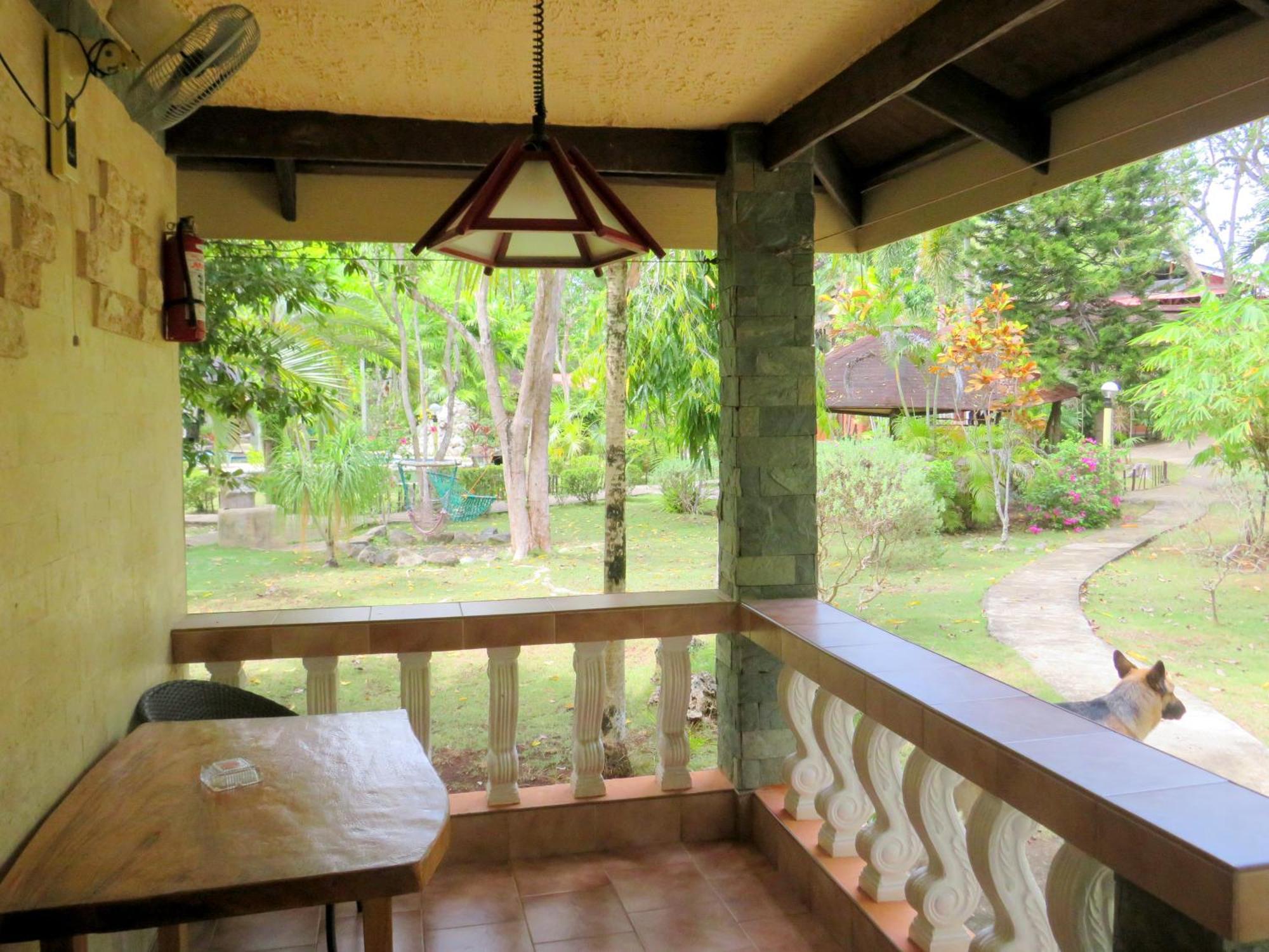 Alonaland Resort Panglao Exterior foto