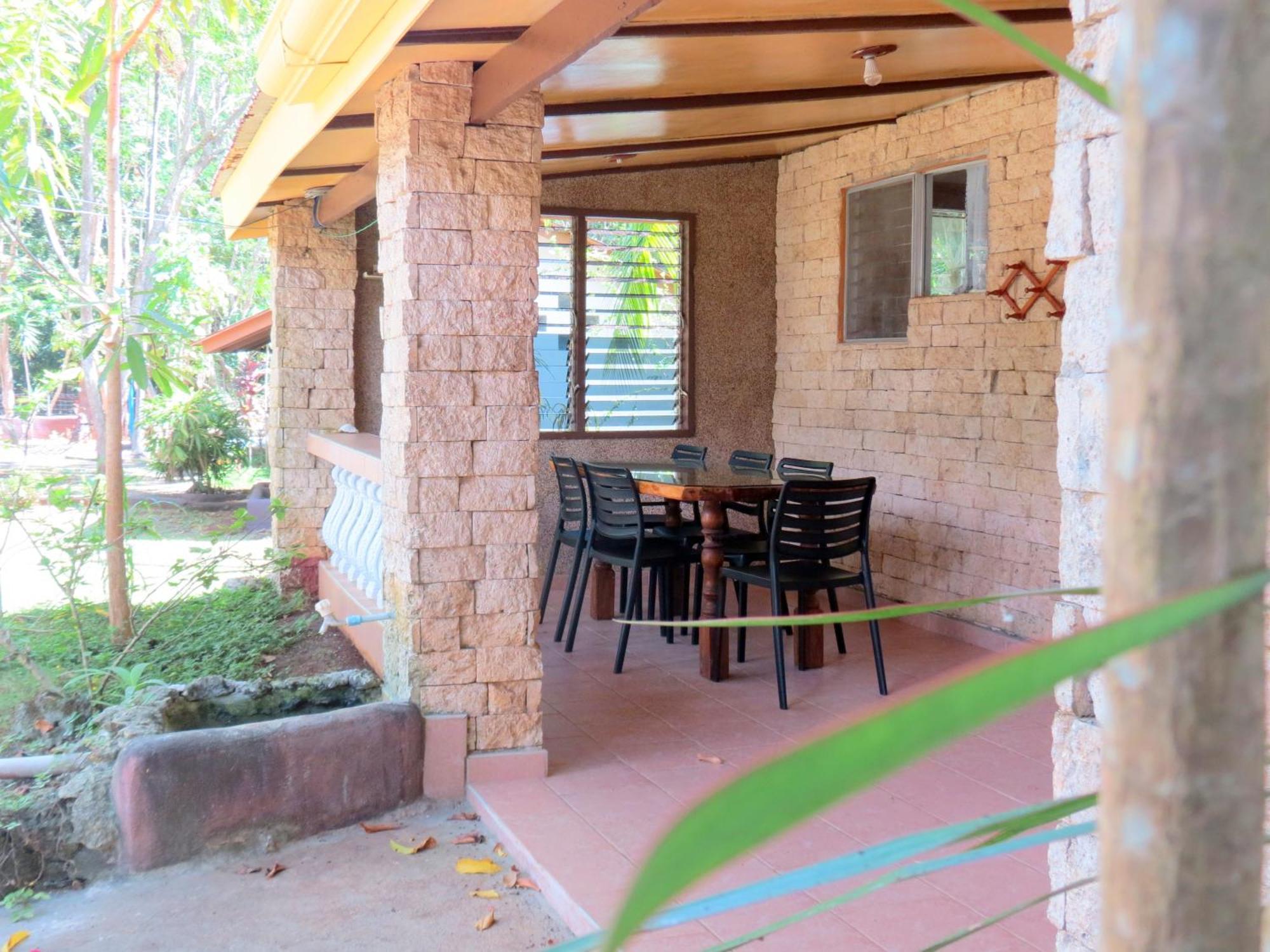 Alonaland Resort Panglao Exterior foto